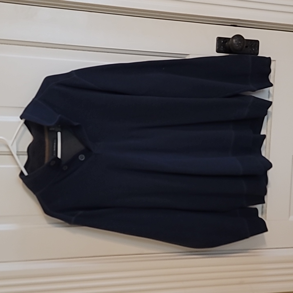 Quarter Zip Fleece GH Bass & Co